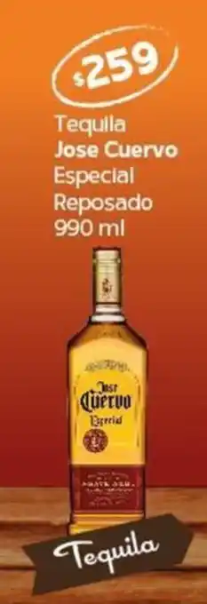 Arteli Tequila Jose Cuervo Especial Reposado 990 ml oferta