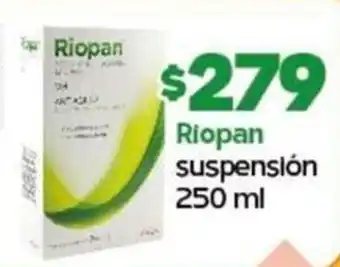 Arteli Riopan suspensión 250 ml oferta