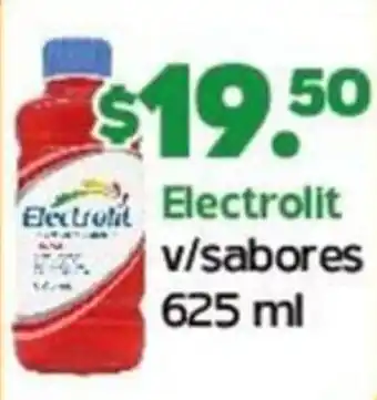 Arteli Electrolit v/sabores 625 ml oferta