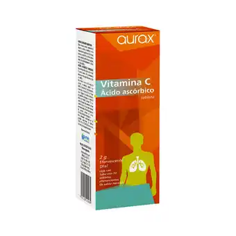 Farmacia San Pablo Vitamina c 2 g oferta