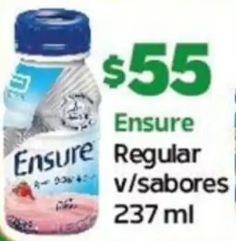 Arteli Ensure Regular v/sabores 237 ml oferta