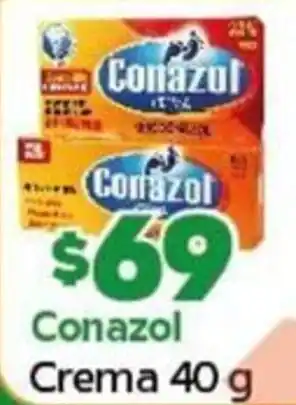 Conazol Crema 40 g