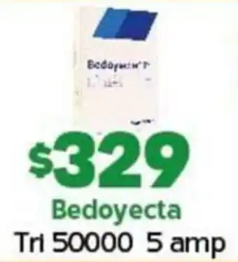 Arteli Bedoyecta Tri 50000 5 amp oferta