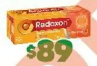 Arteli Redoxon 10 tab efervecentes oferta