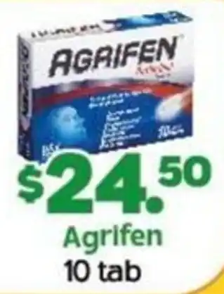 Agrifen 10 tab