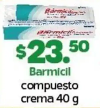 Arteli Barmicil compuesto crema 40 g oferta
