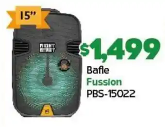 Arteli Bafle Fussion PBS-15022 oferta