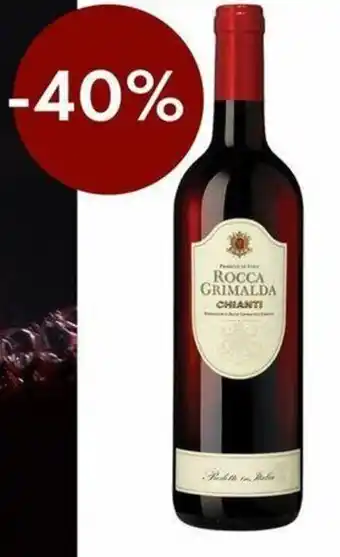 VINO TINTO PARINI CHIANTI ROCCA GRIMALDA 750ML