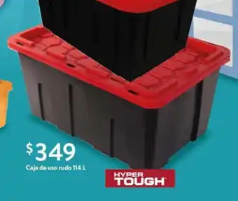 Caja de uso rudo 114 L