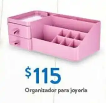 Organizador para joyeria