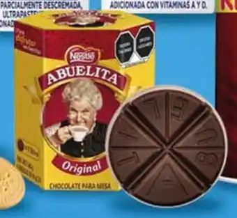 Walmart Chocolate Abuelita 540 g oferta