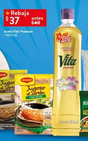 Aceite Vita Premium 907.5 ml