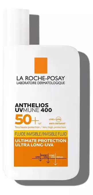 Mercado Libre Protector solar anthelios la roche-posay uv mune 400 fps 50 oferta