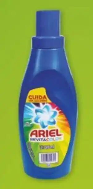 Detergente ARIEL 800 ml