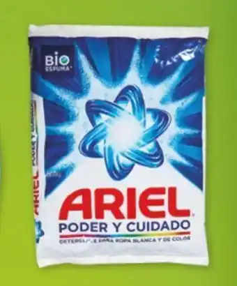 Chedraui Detergente ARIEL 750 g oferta