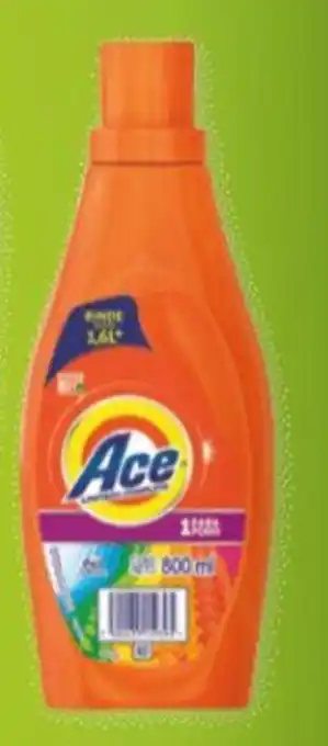 Chedraui Detergente Ace 800 ml oferta