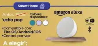 amazon alexa echo pop