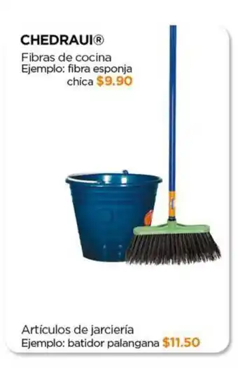 CHEDRAUI Fibras de cocina Ejemplo: fibra esponja chica