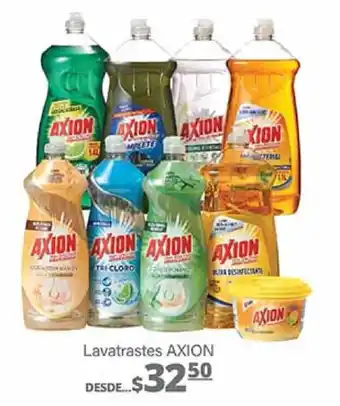 La Comer Lavatrastes AXION oferta