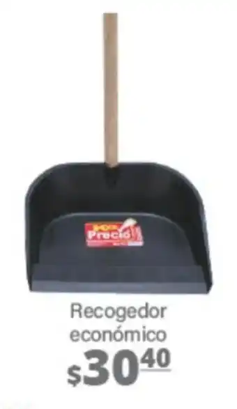 La Comer Recogedor económico oferta