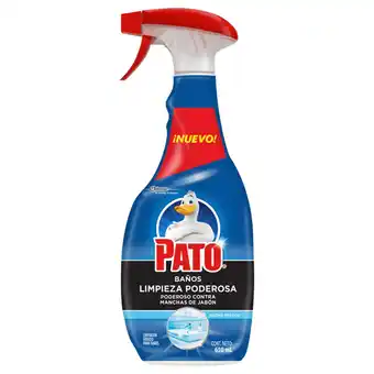 Calimax Limpiador baño pato 650.0 - ml oferta