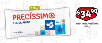 Soriana Express Frijol Pinto Precíssimo 908 g. oferta