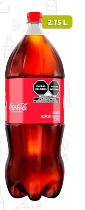 Soriana Express Refresco Coca-Cola 2.75 L. oferta