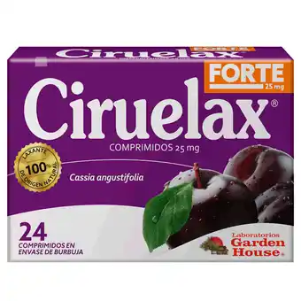 Farmacia San Pablo Ciruelax forte oferta