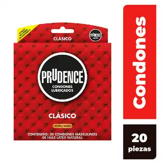 Farmacia San Pablo Prudence clásico condones masculinos oferta