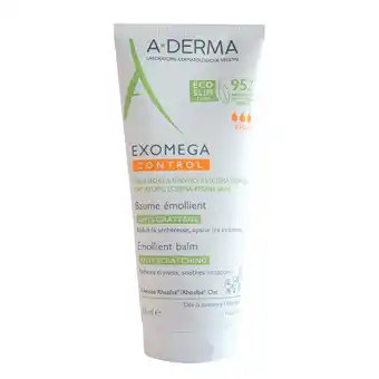 Farmacia San Pablo Aderma exomega control bálsamo emoliente facial y corporal oferta