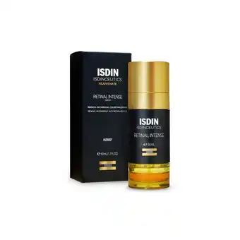 Farmacia San Pablo Isdin retinal intense sérum antiedad de noche con retinaldehído oferta