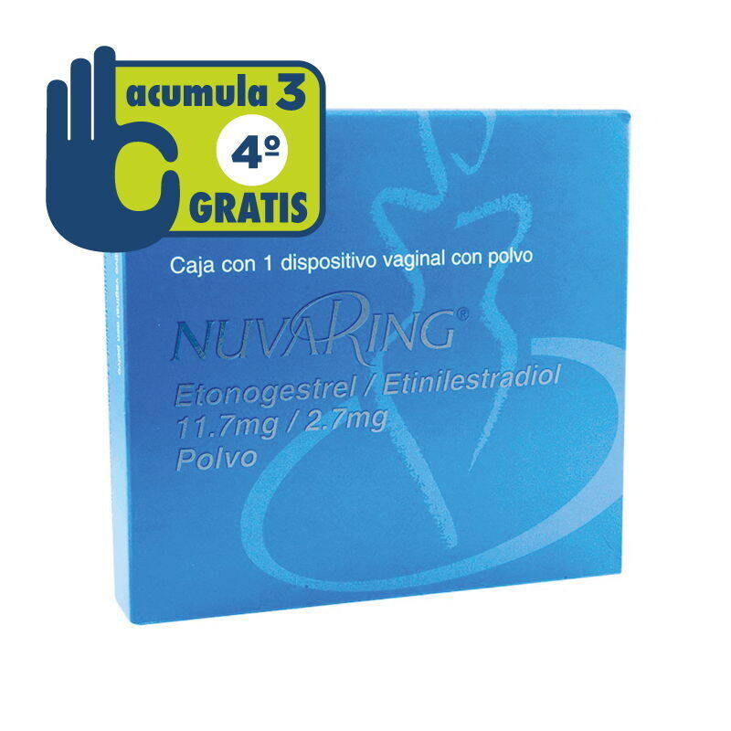 Nuvaring nevera hot sale