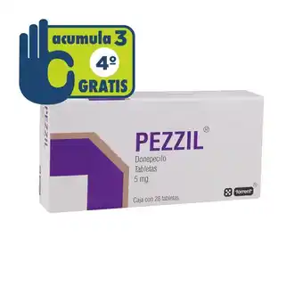Farmacia San Pablo Pezzil 28 tabletas caja oferta
