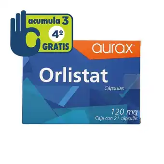 Farmacia San Pablo Orlistat 120 mg oferta