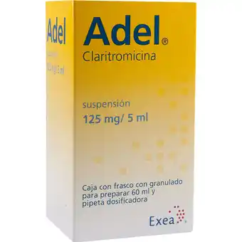 Farmacia San Pablo Adel 60 ml suspensión frasco dosificador oferta