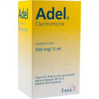 Farmacia San Pablo Adel 60 ml suspensión frasco dosificador oferta