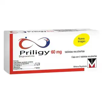 Farmacia San Pablo Priligy 3 tabletas caja oferta