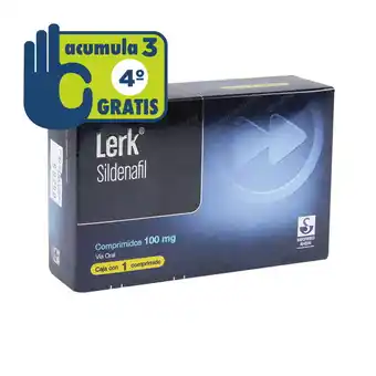Farmacia San Pablo Lerk 1 comprimido caja oferta