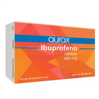 Farmacia San Pablo Ibuprofeno 600 mg oferta