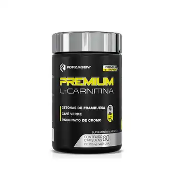 Farmacia San Pablo Forzagen premium l-carnitina oferta