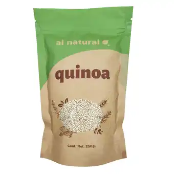 Al natural quinoa