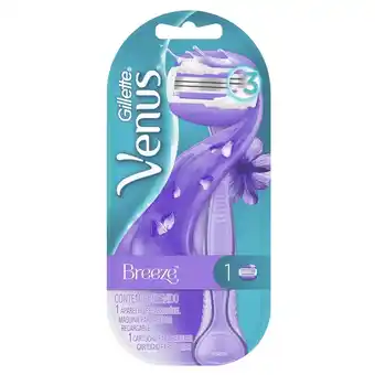 Venus rastrillo breeze maquina