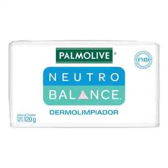 Farmacia San Pablo Palmolive neutro balance jabón dermolimpiador oferta