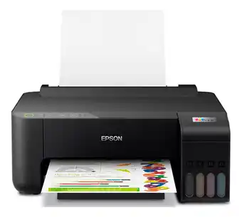 Mercado Libre Impresora epson l1250 ecotank tinta continua 5 t544 tintas oferta