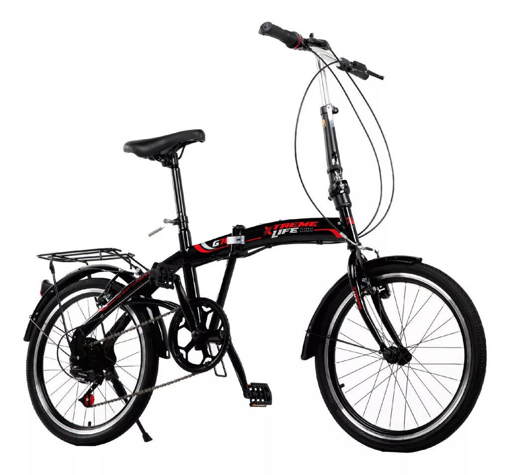 Bicicleta desarmable portatil mercadolibre deals
