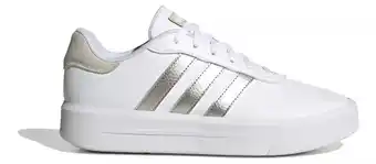 Mercado Libre Adidas court platform mujer adultos oferta