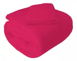 Mercado Libre Juego De Sábana Polar King Size Lisa, Excelente Calidad oferta