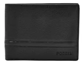Fossil cartera caballero wilder bifold ml4005