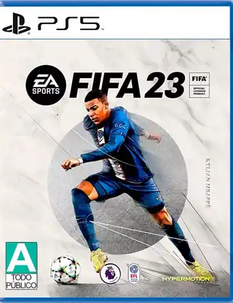 Mercado Libre Fifa 23 standard edition - playstation 5 oferta