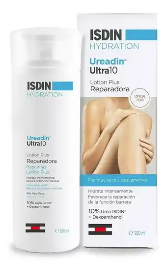 Mercado Libre Isdin ureadin ultra 10 loción corporal hidratante 200ml fragancia n/a oferta